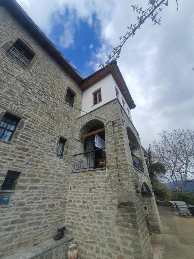 Traditional Guesthouse Permet Exterior photo